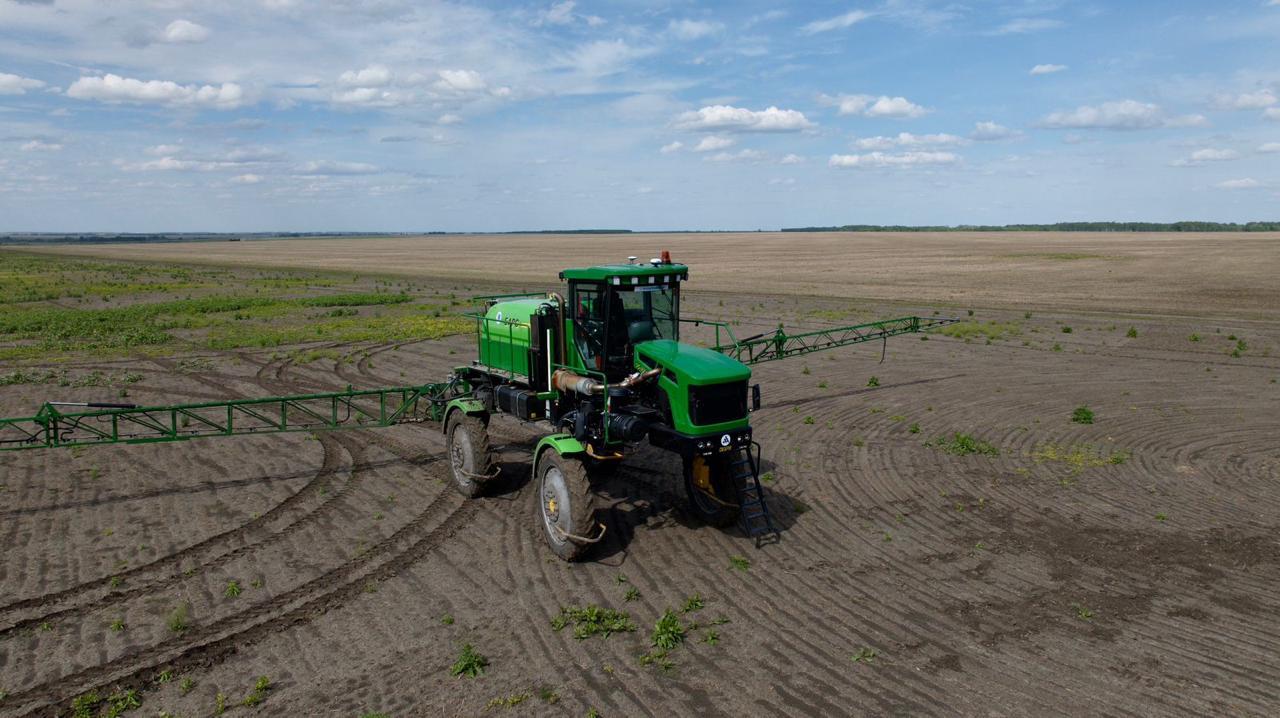 Самоходный опрыскиватель БАРС ОС 4000 — изображение 7