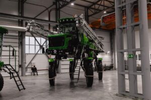 Самоходный опрыскиватель  БАРС ОС 4000