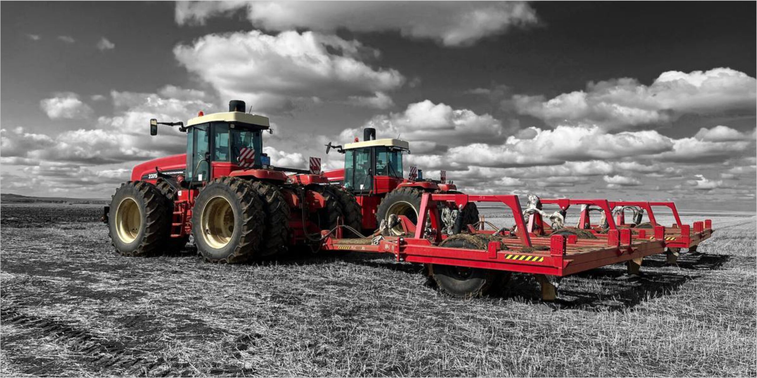 Плоскорезы-глубокорыхлители HARD полуприцепные серии КПП-5, КПП-7 — изображение 4