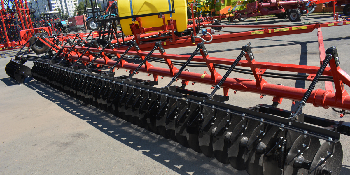 Лущильники дисковые гидрофицированные серии ЛДГ — изображение 4