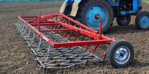 Бороны зубовые, пружинные серии БНЗ-9