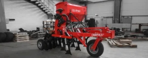 Сеялка стерневая СЗУ-2,1 ДР