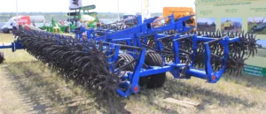 Борона-мотыга ротационная БМШ-15