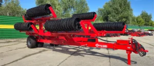 Каток прикатывающий кольчато-зубовый ККЗ