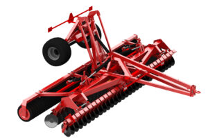 Дисковая почвообрабатывающая машина серии "UNIVERSAL"
