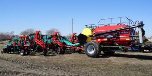 Посевные комплексы серии D