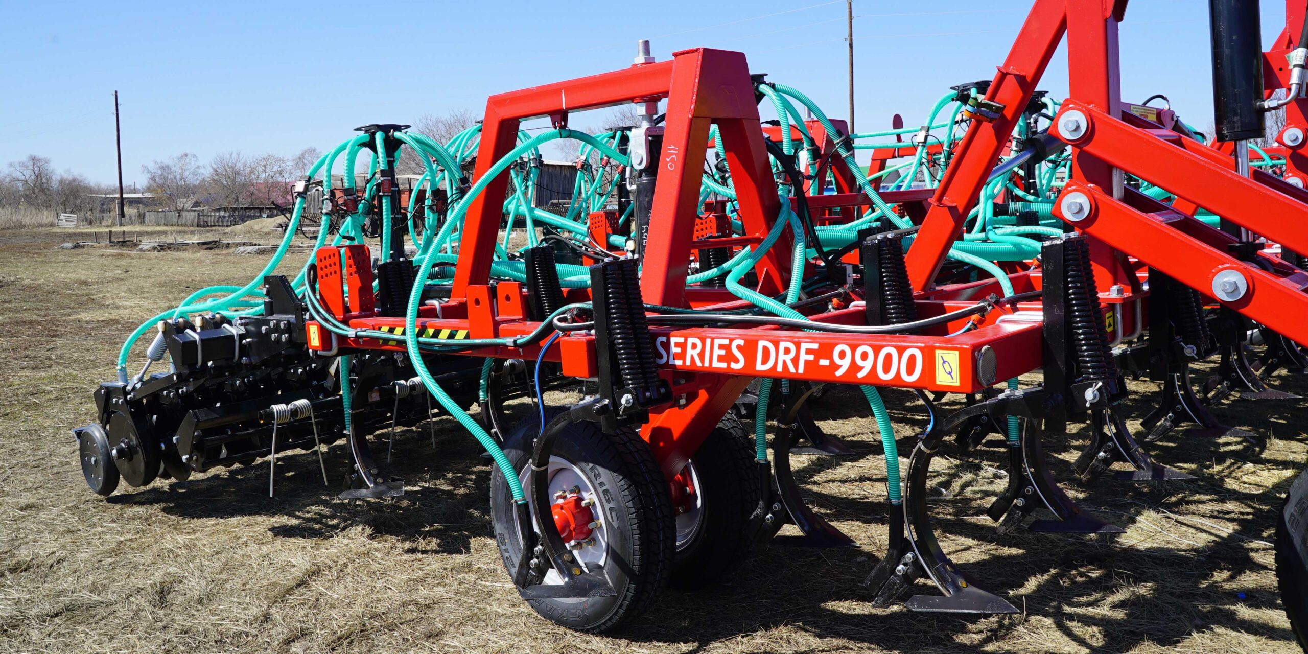 Посевные комплексы серии D — изображение 3