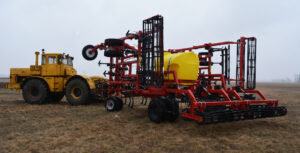 Системы внесения жидких удобрений на базе культиваторов серии ПК