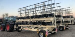 Каток измельчитель Triumph 4-18