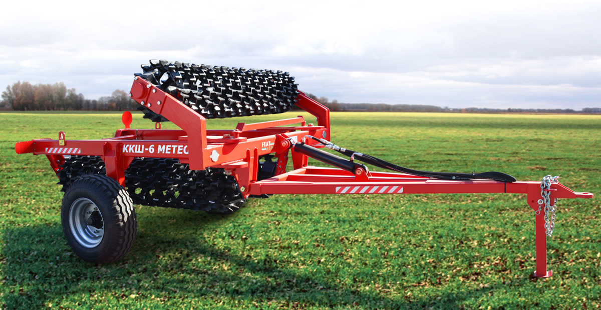 Каток кольчато-шпоровый (ККШ)