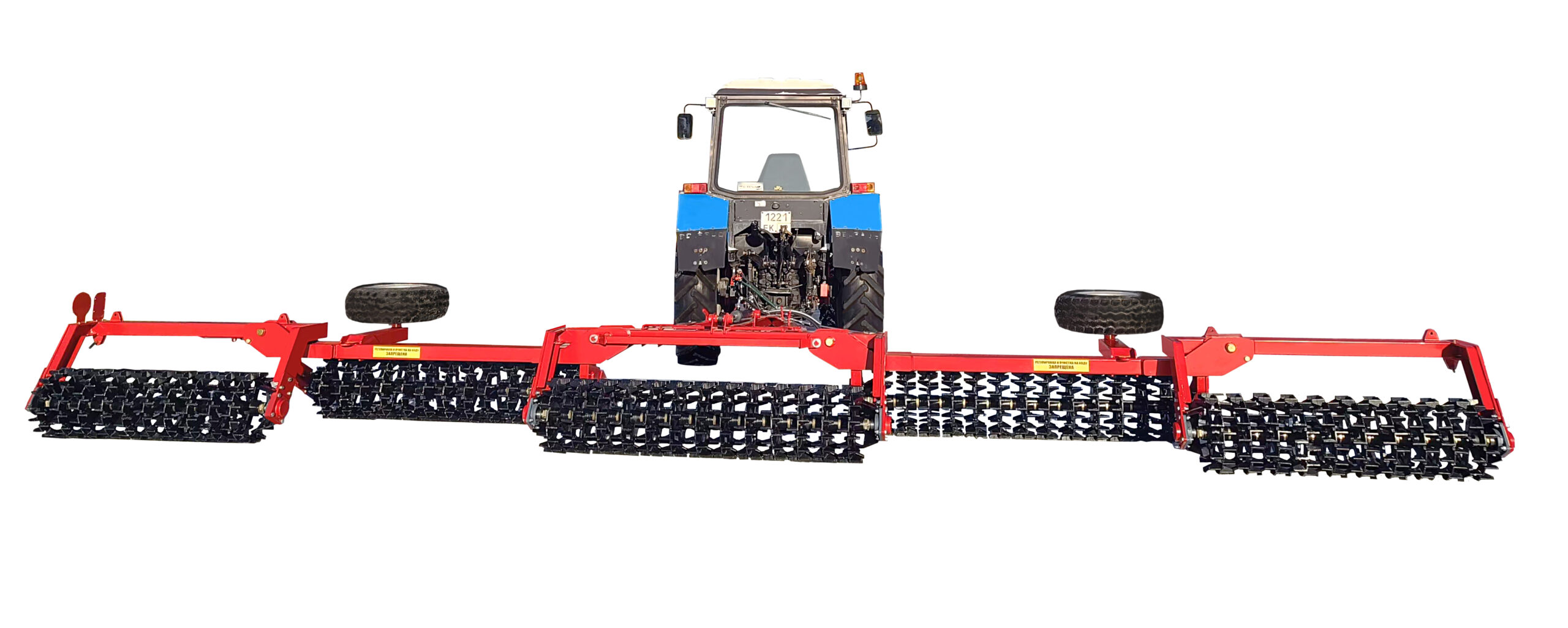 Каток кольчато-шпоровый (ККШ) — изображение 2