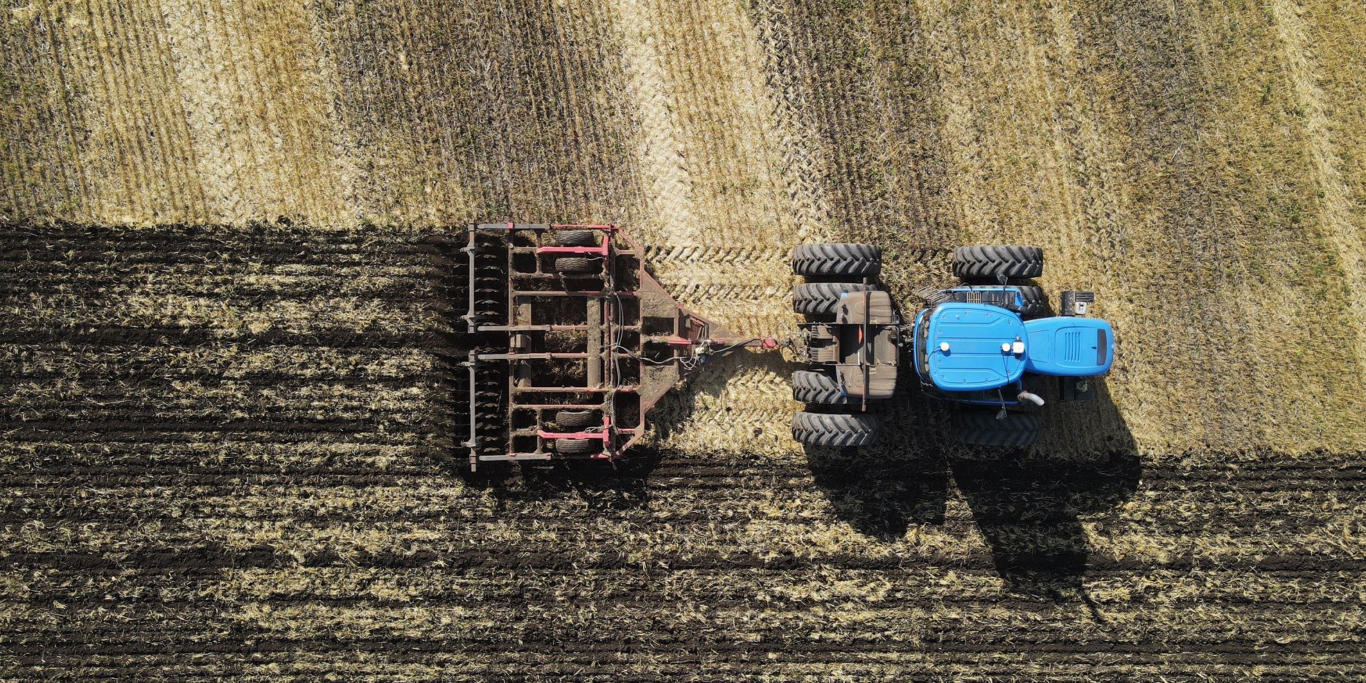 Плоскорезы-глубокорыхлители HARD полуприцепные серии КПП-5, КПП-7 — изображение 3