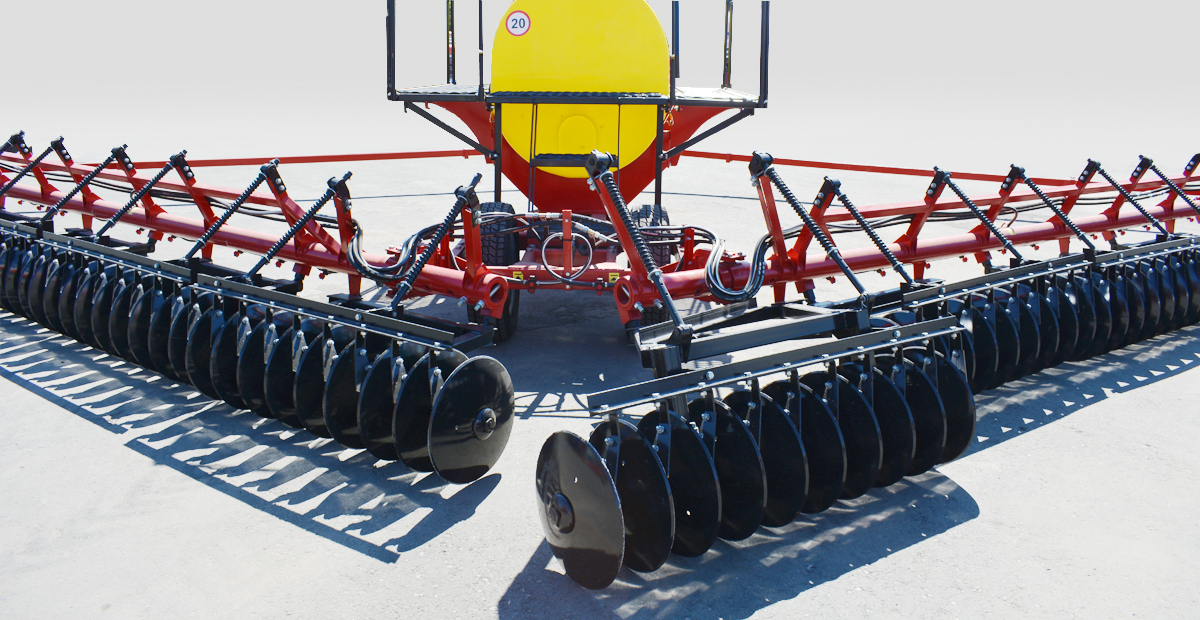 Лущильники дисковые гидрофицированные серии ЛДГ — изображение 2