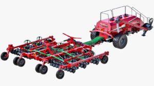 Посевные комплексы серии NR