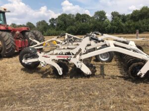 Дисковые бороны Iskander P