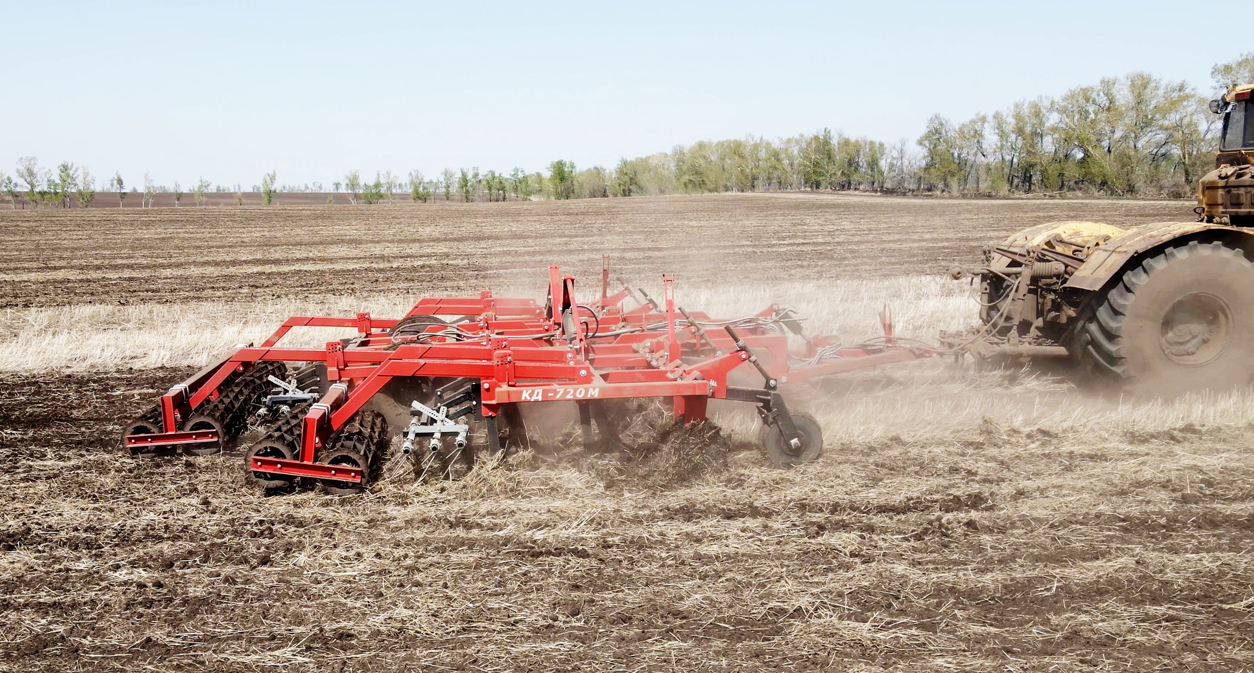 Культиваторы серии КД — изображение 3