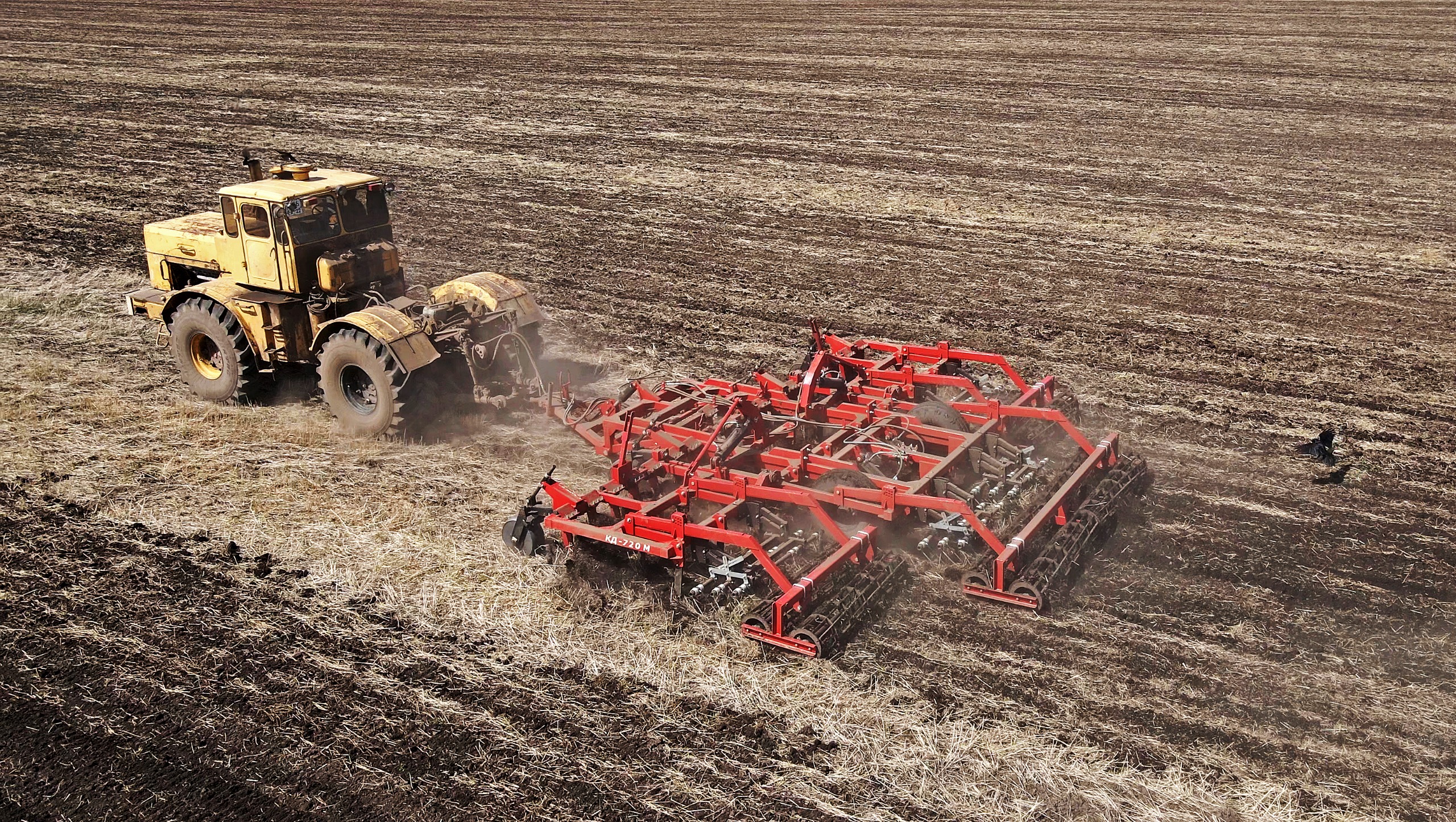 Культиваторы серии КД — изображение 4