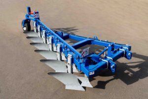 ПЛУГ ПОЛУНАВЕСНОЙ УСИЛЕННЫЙ ППУ