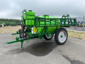 Опрыскиватель прицепный ОП-2000 "Руслан"