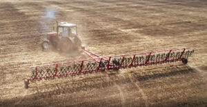 Бороны зубовые, пружинные серии Весна